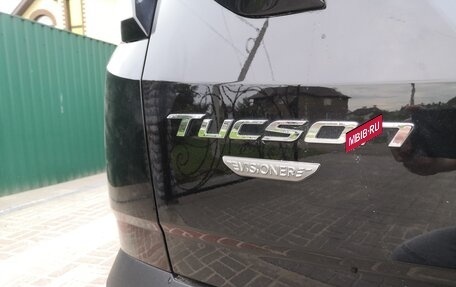 Hyundai Tucson, 2021 год, 3 250 000 рублей, 15 фотография