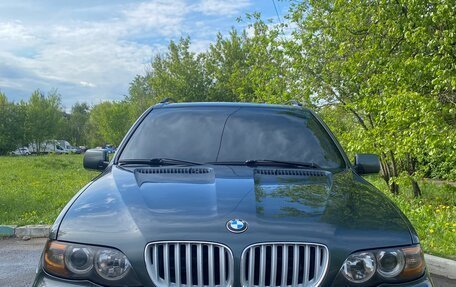 BMW X5, 2005 год, 950 000 рублей, 2 фотография