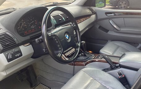 BMW X5, 2005 год, 950 000 рублей, 13 фотография