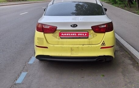 KIA Optima III, 2015 год, 800 000 рублей, 3 фотография