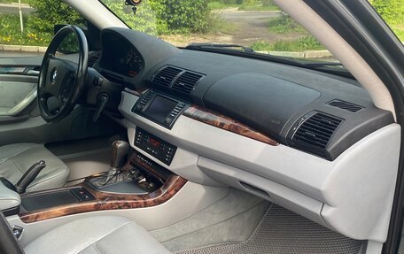BMW X5, 2005 год, 950 000 рублей, 11 фотография