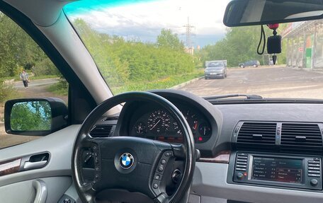 BMW X5, 2005 год, 950 000 рублей, 9 фотография