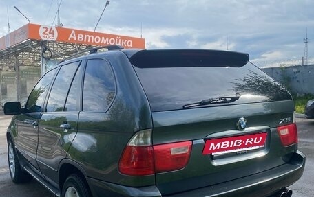BMW X5, 2005 год, 950 000 рублей, 4 фотография