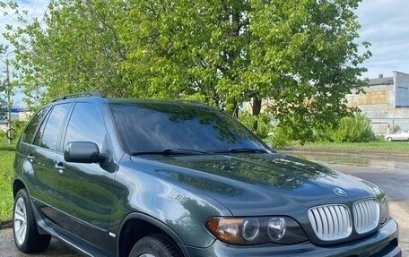 BMW X5, 2005 год, 950 000 рублей, 3 фотография