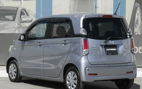 Honda N-WGN I рестайлинг, 2017 год, 939 000 рублей, 2 фотография