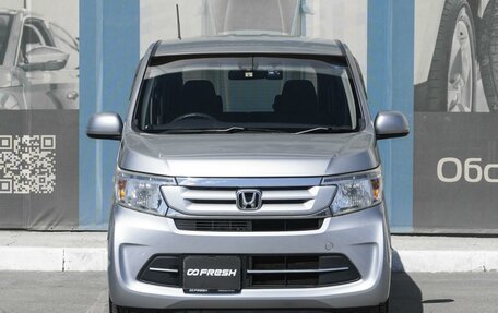 Honda N-WGN I рестайлинг, 2017 год, 939 000 рублей, 3 фотография