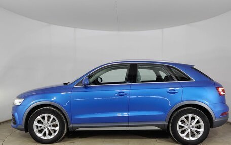 Audi Q3, 2015 год, 2 090 000 рублей, 8 фотография