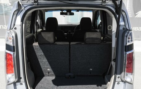 Honda N-WGN I рестайлинг, 2017 год, 939 000 рублей, 17 фотография