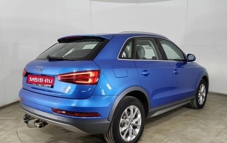 Audi Q3, 2015 год, 2 090 000 рублей, 5 фотография