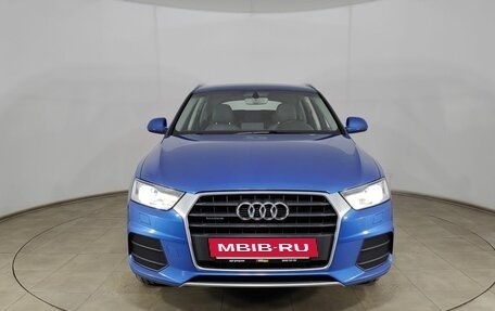 Audi Q3, 2015 год, 2 090 000 рублей, 2 фотография