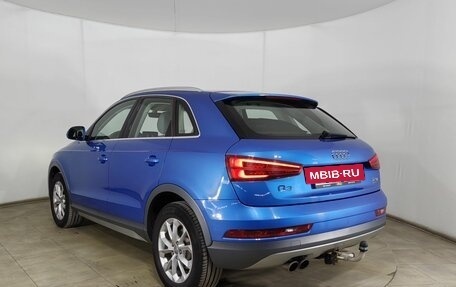 Audi Q3, 2015 год, 2 090 000 рублей, 7 фотография