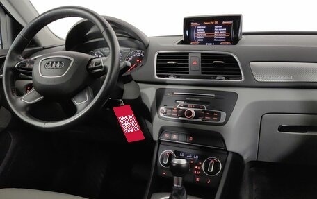 Audi Q3, 2015 год, 2 090 000 рублей, 9 фотография