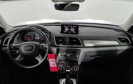 Audi Q3, 2015 год, 2 090 000 рублей, 10 фотография