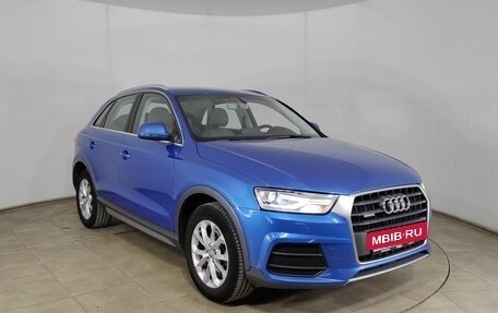 Audi Q3, 2015 год, 2 090 000 рублей, 3 фотография