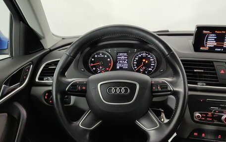 Audi Q3, 2015 год, 2 090 000 рублей, 11 фотография