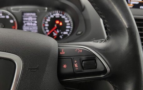 Audi Q3, 2015 год, 2 090 000 рублей, 14 фотография