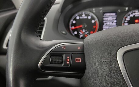 Audi Q3, 2015 год, 2 090 000 рублей, 13 фотография