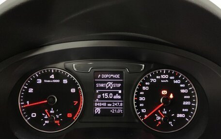 Audi Q3, 2015 год, 2 090 000 рублей, 15 фотография