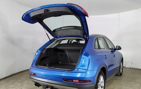 Audi Q3, 2015 год, 2 090 000 рублей, 36 фотография