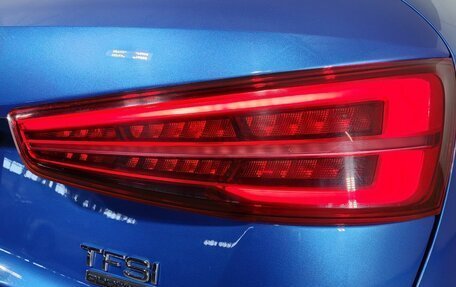 Audi Q3, 2015 год, 2 090 000 рублей, 33 фотография