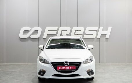 Mazda 3, 2014 год, 1 679 000 рублей, 3 фотография