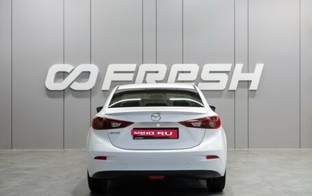 Mazda 3, 2014 год, 1 679 000 рублей, 4 фотография