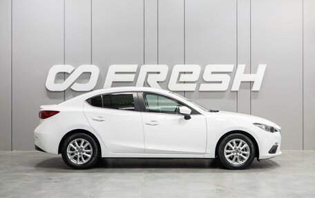 Mazda 3, 2014 год, 1 679 000 рублей, 5 фотография
