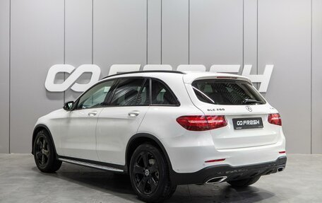 Mercedes-Benz GLC, 2016 год, 3 599 000 рублей, 2 фотография
