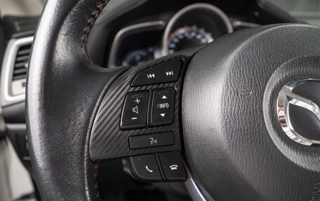 Mazda 3, 2014 год, 1 679 000 рублей, 14 фотография
