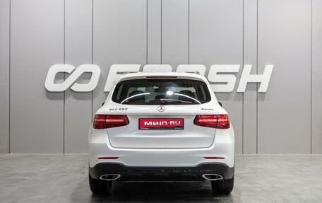 Mercedes-Benz GLC, 2016 год, 3 599 000 рублей, 4 фотография