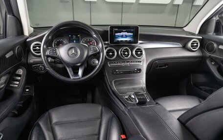 Mercedes-Benz GLC, 2016 год, 3 599 000 рублей, 6 фотография