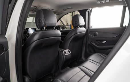 Mercedes-Benz GLC, 2016 год, 3 599 000 рублей, 11 фотография