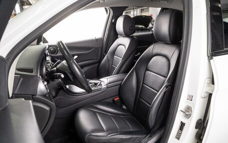 Mercedes-Benz GLC, 2016 год, 3 599 000 рублей, 10 фотография