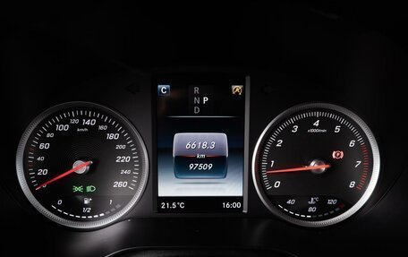 Mercedes-Benz GLC, 2016 год, 3 599 000 рублей, 19 фотография