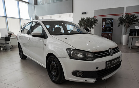 Volkswagen Polo VI (EU Market), 2011 год, 540 000 рублей, 7 фотография