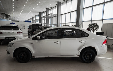 Volkswagen Polo VI (EU Market), 2011 год, 540 000 рублей, 12 фотография