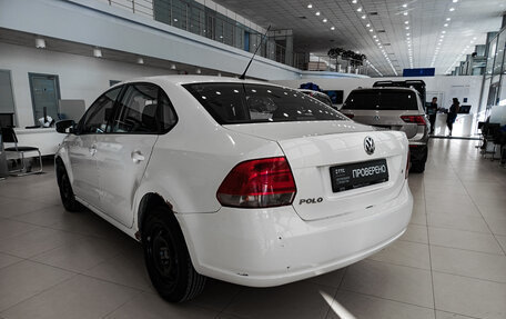 Volkswagen Polo VI (EU Market), 2011 год, 540 000 рублей, 11 фотография