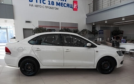 Volkswagen Polo VI (EU Market), 2011 год, 540 000 рублей, 8 фотография