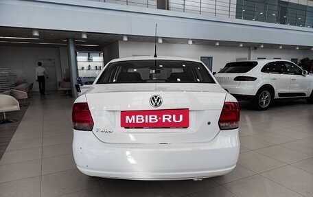Volkswagen Polo VI (EU Market), 2011 год, 540 000 рублей, 10 фотография