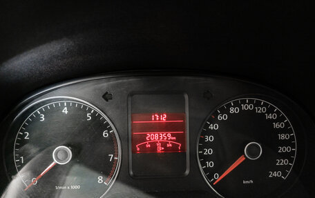 Volkswagen Polo VI (EU Market), 2011 год, 540 000 рублей, 17 фотография