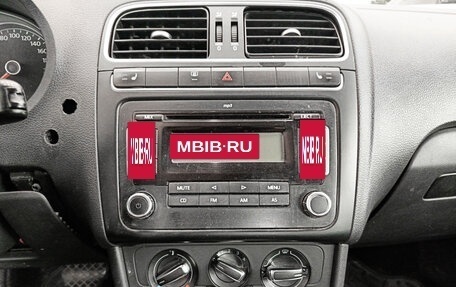 Volkswagen Polo VI (EU Market), 2011 год, 540 000 рублей, 19 фотография