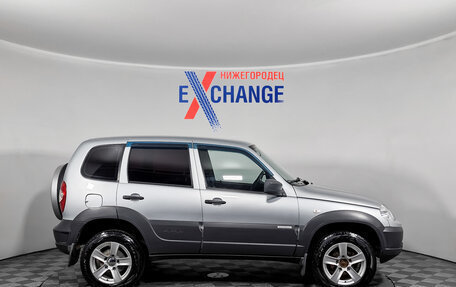 Chevrolet Niva I рестайлинг, 2018 год, 522 000 рублей, 3 фотография