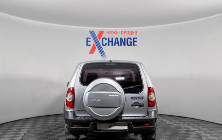 Chevrolet Niva I рестайлинг, 2018 год, 522 000 рублей, 5 фотография