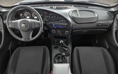 Chevrolet Niva I рестайлинг, 2018 год, 522 000 рублей, 13 фотография