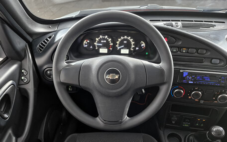 Chevrolet Niva I рестайлинг, 2018 год, 522 000 рублей, 17 фотография