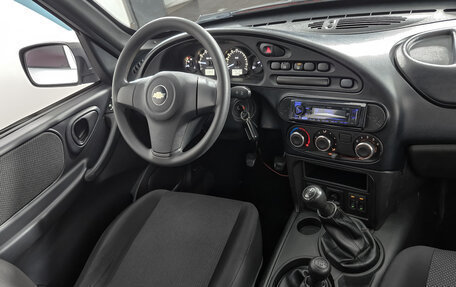 Chevrolet Niva I рестайлинг, 2018 год, 522 000 рублей, 14 фотография
