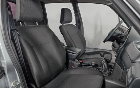 Chevrolet Niva I рестайлинг, 2018 год, 522 000 рублей, 12 фотография