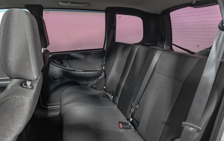 Chevrolet Niva I рестайлинг, 2018 год, 522 000 рублей, 10 фотография