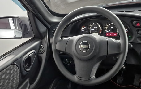 Chevrolet Niva I рестайлинг, 2018 год, 522 000 рублей, 15 фотография