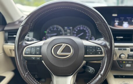 Lexus ES VII, 2017 год, 2 750 000 рублей, 8 фотография